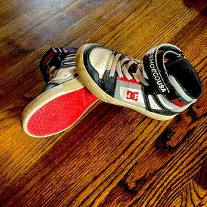 Youth DC High Tops